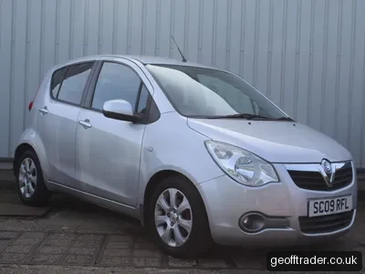 Vauxhall Agila photo 4
