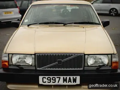 Volvo 740 GLE B230K photo 2