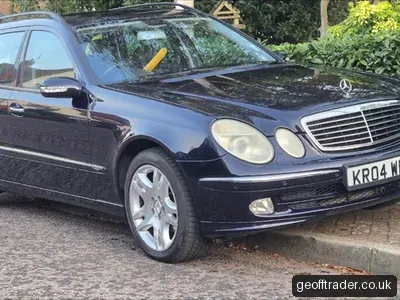 Mercedes-Benz E320 Auto Avantgarde 7 seater ULEZ