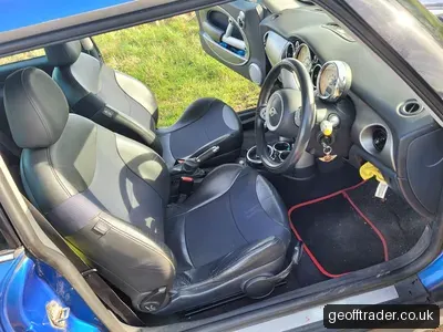 MINI Cooper S photo 4