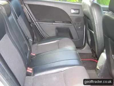 Ford Mondeo ST TDCI 2.2 Diesel Manual photo 5