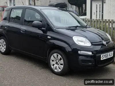 2015 Fiat Panda Pop photo 5