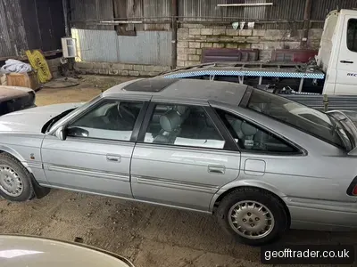 1996 Rover 825 Sterling photo 3