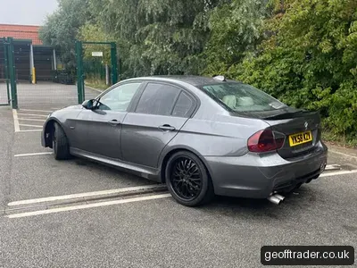 2008 BMW 3 Series photo 2