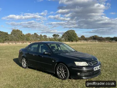 Saab 9-3 AERO photo 1
