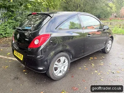 Vauxhall Corsa - Diesel - Full MOT photo 2