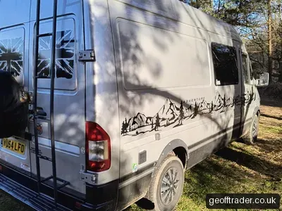 2004 Mercedes-Benz Sprinter