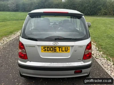 Hyundai Matrix photo 4
