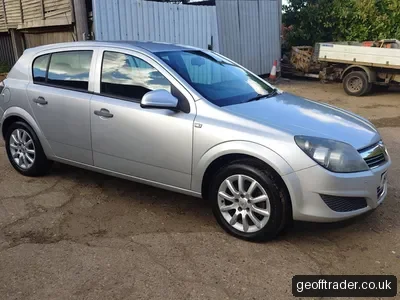 Vauxhall Astra 1.7cdti 2011 /11 special photo 6