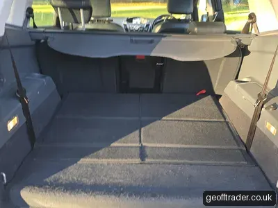 Ford Grand C-Max Titanium, manual, diesel, 7 seater photo 5