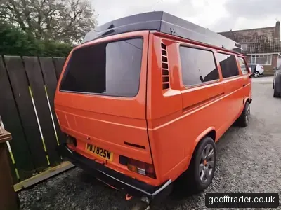 Volkswagen T2.5 photo 2