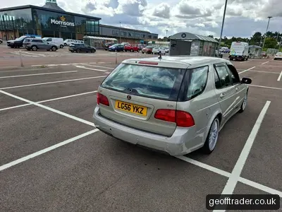 2006 Saab 9-5 photo 3