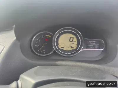 2009 Renault Megane photo 4