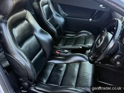2000 Audi TT photo 3