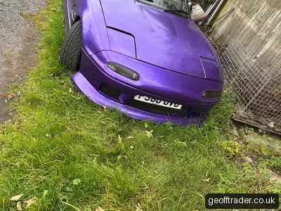 1996 Mazda MX5 photo 2