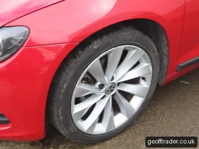 Volkswagen Scirocco photo 20