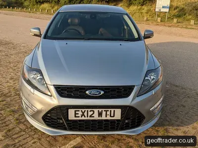 2012 Ford Mondeo photo 5