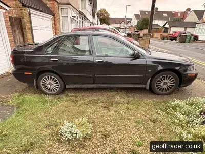 Volvo S40 T4 photo 4