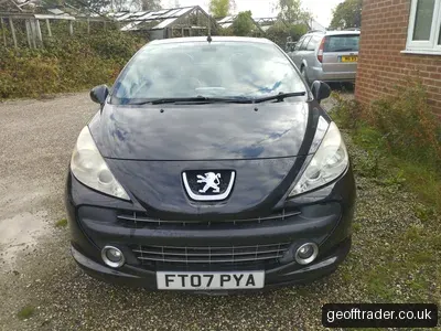 2007 Peugeot 207