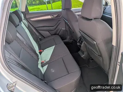 2019 Skoda Karoq 1.5 SE petrol manual ULEZ photo 4