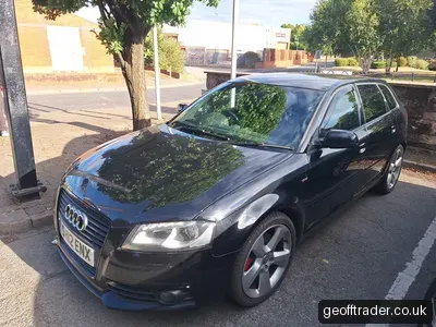 2012 Audi A3