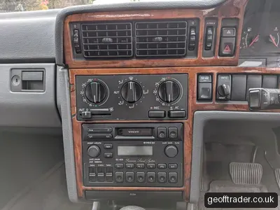 1996 Volvo 850 photo 5