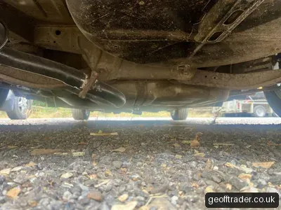 1986 Ford Escort photo 5