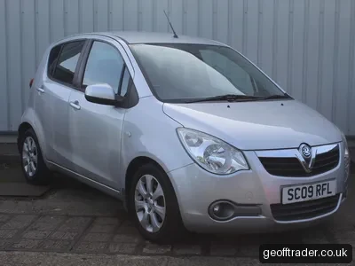 Vauxhall Agila photo 2