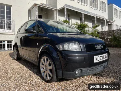 2003 Audi A2 photo 1