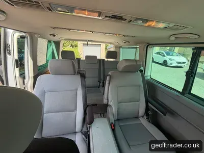2005 Volkswagen Caravelle photo 4