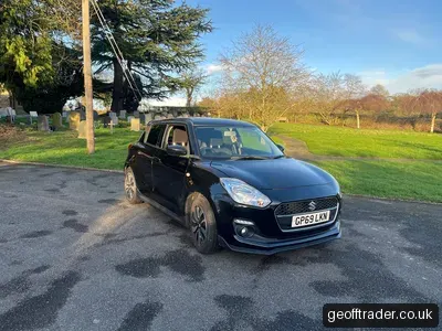 2019 Suzuki Swift photo 5