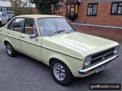 Ford Escort 1.6 GL