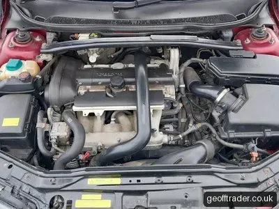 2004 Volvo S60 2.0T auto photo 3
