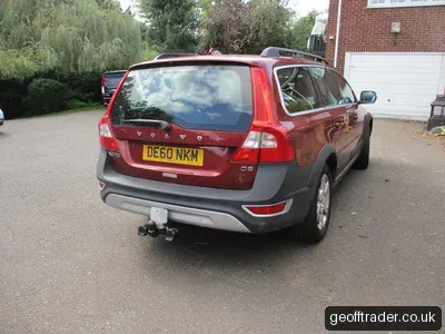 Volvo XC70D3 photo 3
