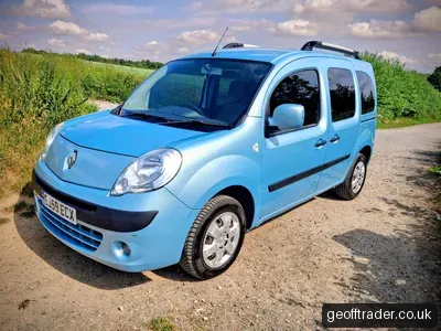 Renault Kangoo MPV Expression 1.5dci