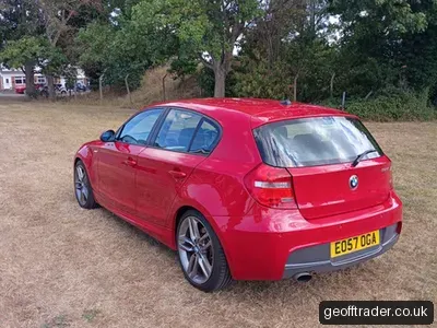 2007 BMW 1 Series photo 2