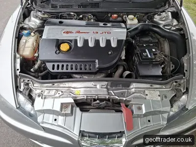 Alfa Romeo 147 Collezione 1.9 photo 5