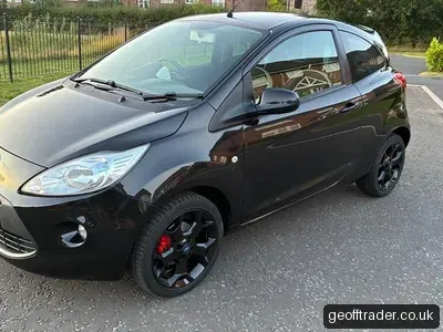 Ford KA photo 3