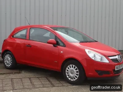Vauxhall Corsa photo 2