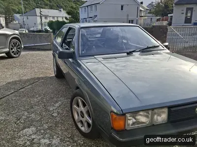 1982 Volkswagen Scirocco photo 2