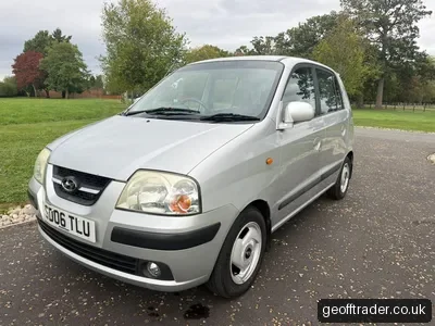 Hyundai Matrix photo 7