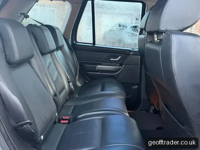 2007 Range Rover Sport photo 10