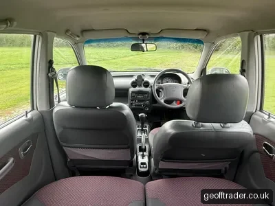Hyundai Matrix photo 12