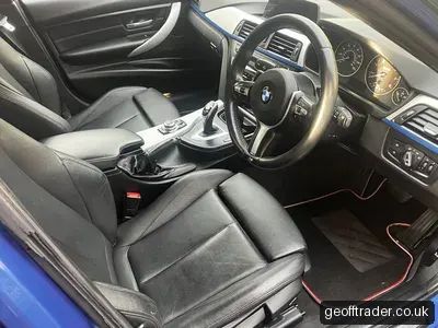 2014 BMW 3 Series photo 4