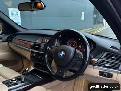 BMW X5 M-Sport m57 SD photo 4