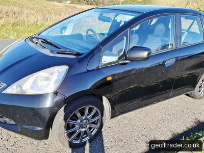 2010 Honda Jazz I-Vtec Si 1.2 Petrol photo 3