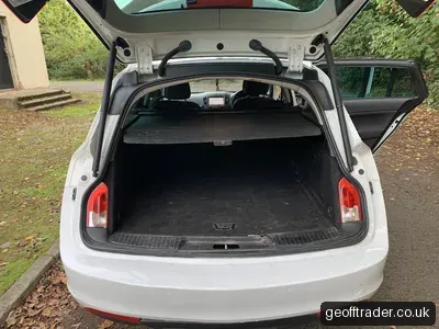 2015 Vauxhall Insignia photo 5