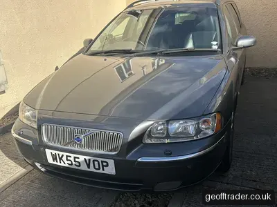 Volvo V70 D5 photo 5