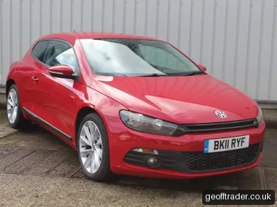 Volkswagen Scirocco photo 4