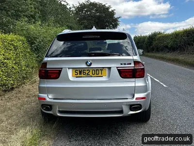 BMW X5 40d M Sport photo 5